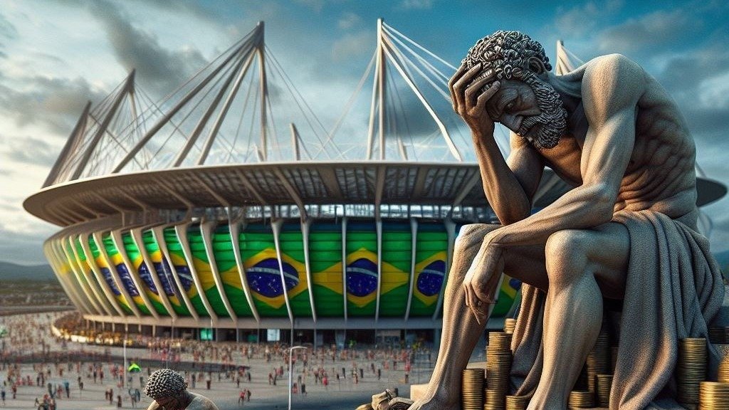 Brasil: Bagaimana Corinthians Berjuang untuk Melunasi Utang Stadion Piala Dunia