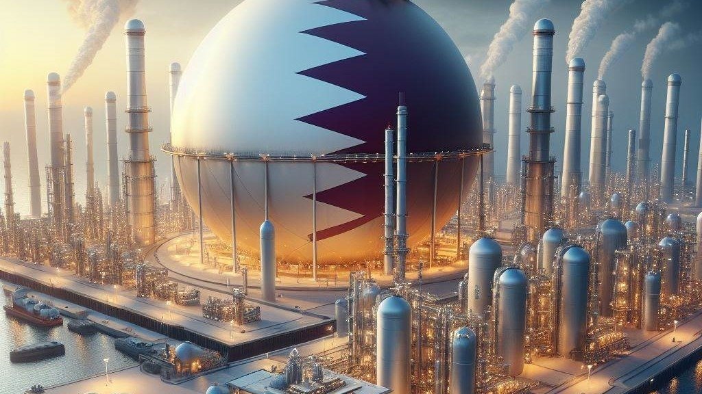 Qatar Perluas Produksi LNG, Tekan Kompetitor AS dan Lainnya