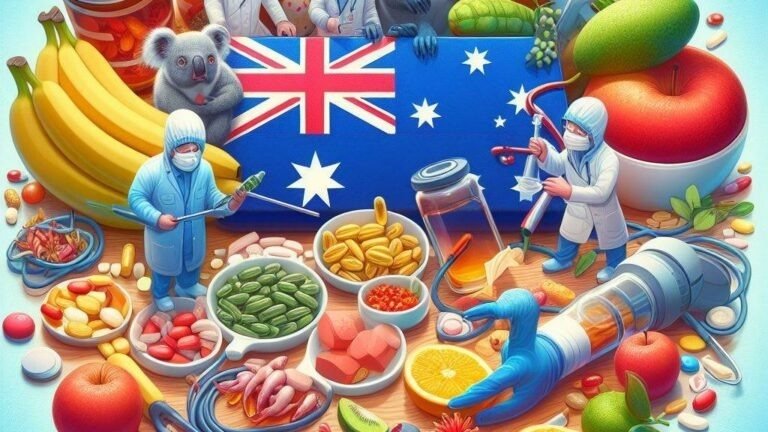 Australia: Konsumsi Vitamin Berlebihan Menyebabkan Bahaya Bagi Kesehatan