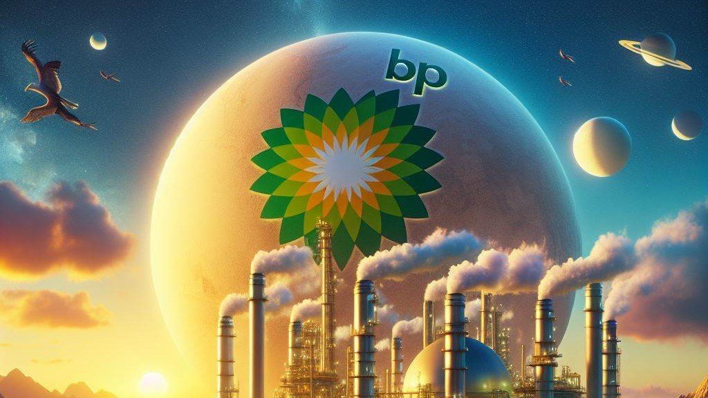 BP akan Investasi $1,5 Miliar Dolar di Mesir untuk Meningkatkan Produksi Gas Alam