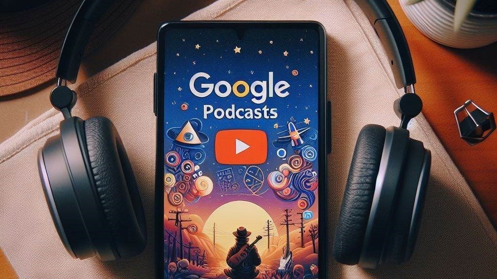 Google Podcasts Pamit: Migrasi ke YouTube Music dan Masa Depan Konten Audio