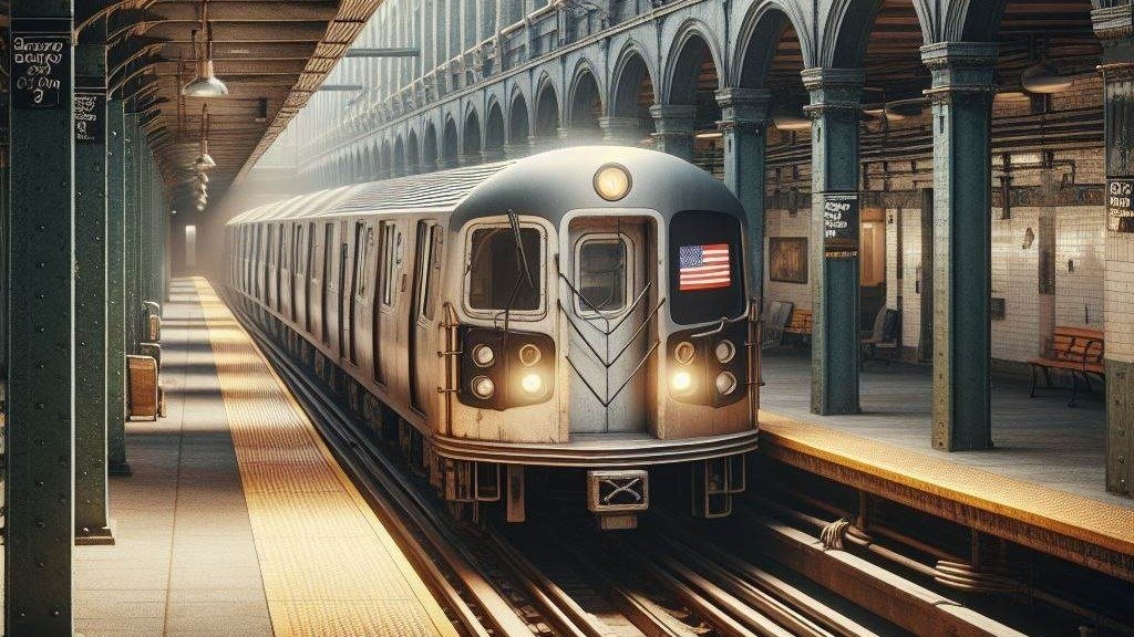 Dorongan Maut di Subway NYC: Pria Tewas di Stasiun Harlem Timur, Tersangka Didakwa Pembunuhan