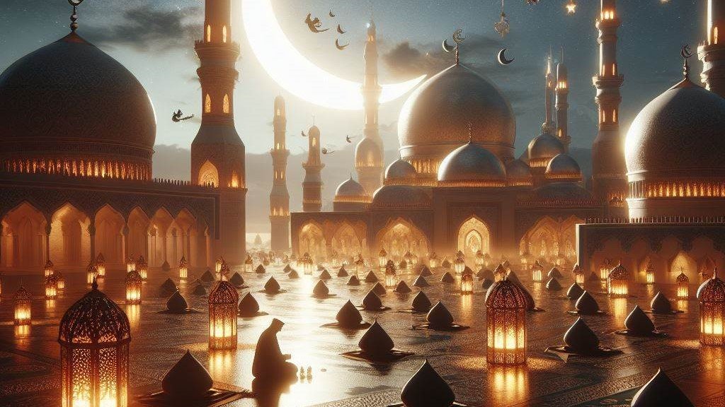 Ramadan 2024: Umat Muslim di Seluruh Dunia Bersiap untuk Bulan Suci Penuh Berkah