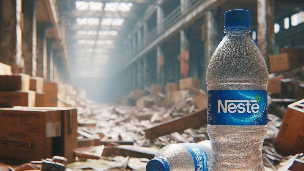 Studi Independen Menemukan Air Mineral Nestle Memiliki Cemaran E. Coli, PFAS, dan Pestisida