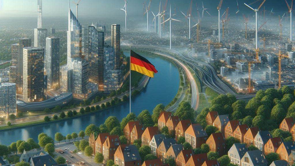 Jerman Hanya Capai 294.400 Unit Rumah Baru pada 2023, Jauh di Bawah Target 400.000 Unit