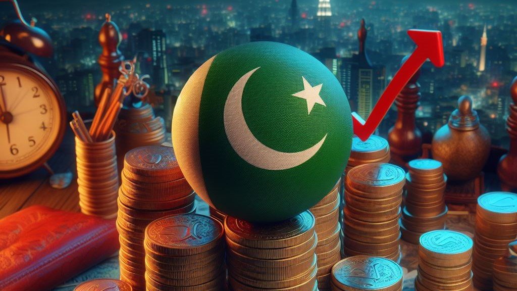 Inflasi Pakistan Turun ke 17,3% di April 2024, Terendah dalam 22 Bulan Tapi Tantangan Berat Menanti