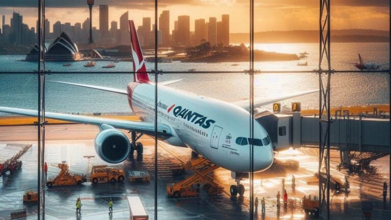 Qantas Dihukum A$100 Juta untuk Skandal "Penerbangan Hantu", 86.000 Penumpang akan Dikompensasi