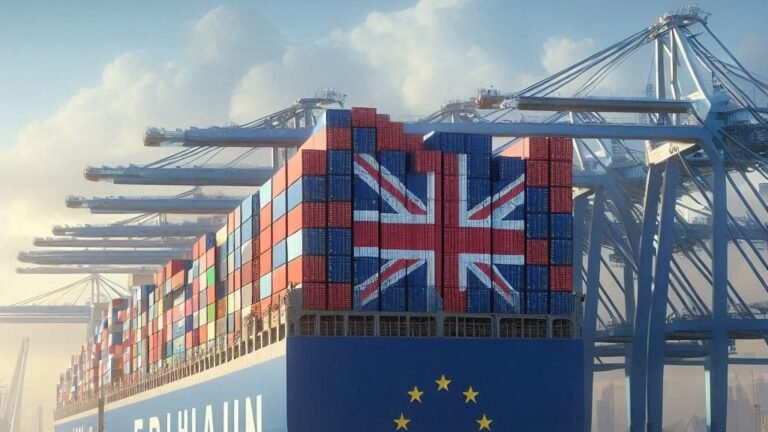 UK to Increase Trade with EU Post Brexit